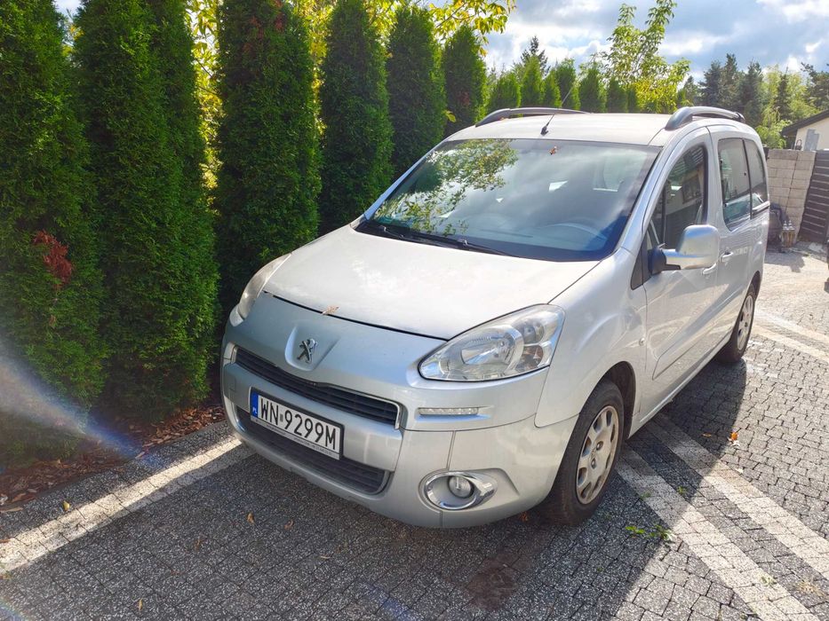 Peugeot Partner