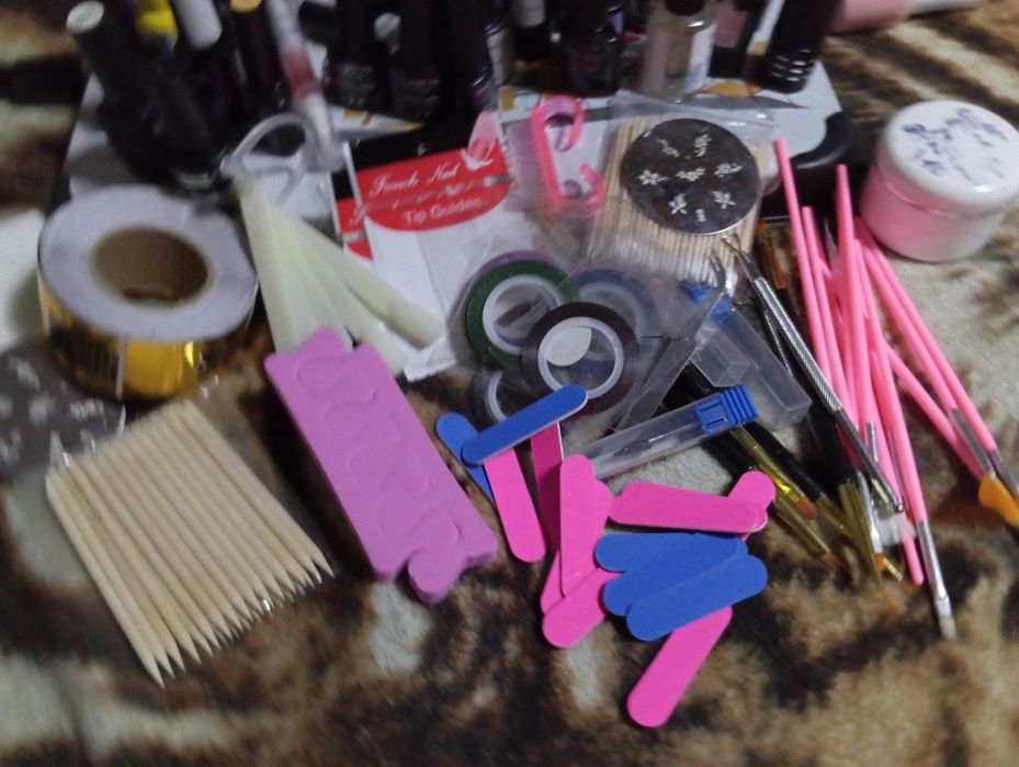 Все для манікюру