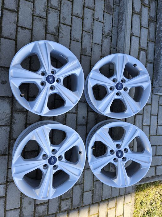 Felgi 7. 5Jx17 5x108 Ford Focus Kuga Galaxy Smax Cmax Mondeo Puma TPMS