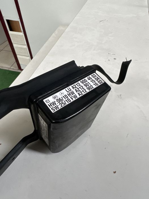 Radar mercedes c220 cdi