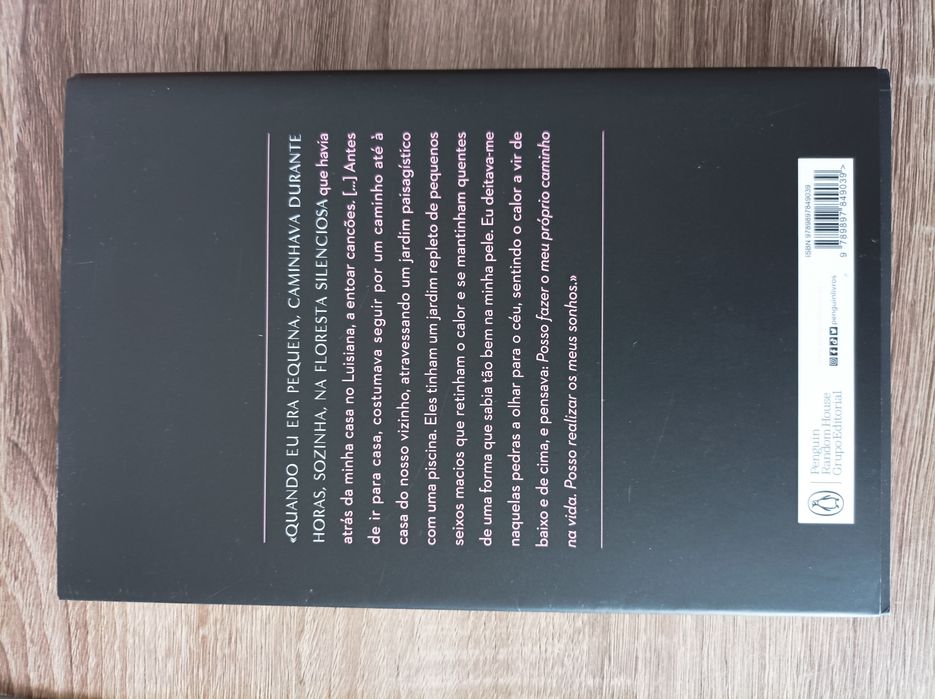 Livro "A mulher que há em mim" de Britney Spears