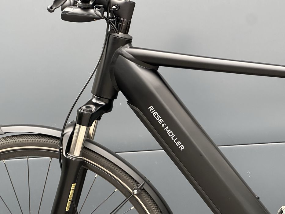 Riese & Muller Roadster | Bosch CX 85Nm | 625Wh | Enviolo | Gates