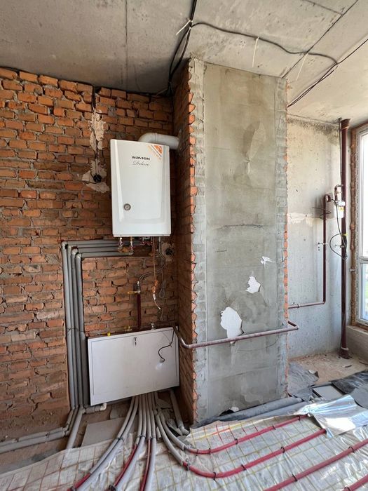 Продаж 1к готової квартири всього 900$ за м2,тепла підлога, електрика