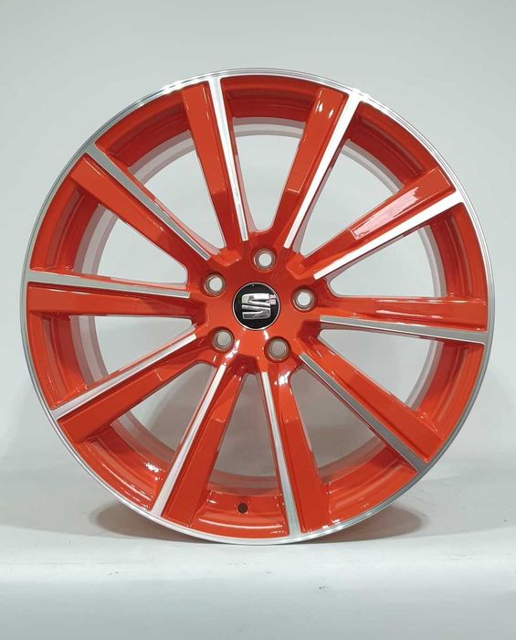 4186-Jantes 19 5x112 Originais Seat, tbm Skoda VW Golf Passat etc