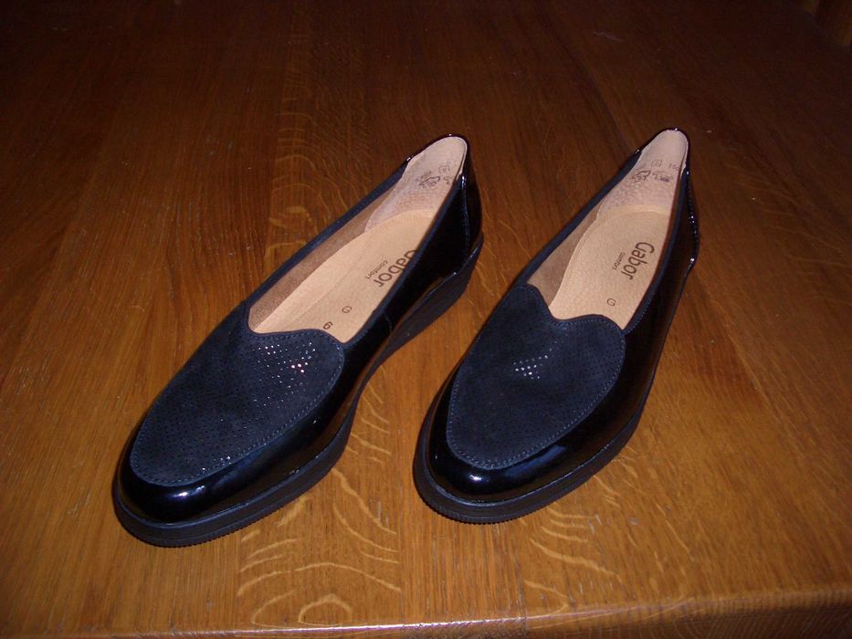 Женские туфли Gabor.полуботинки Remonte.зимние полуботинки - Gabor .