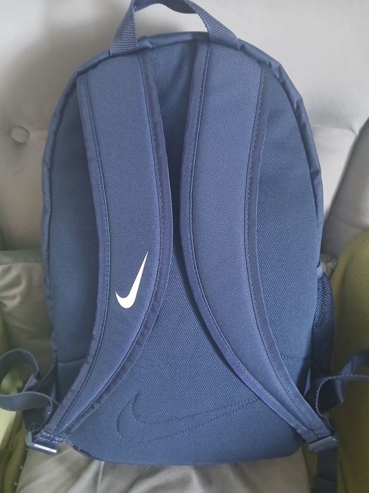 Plecak granatowy  Nike