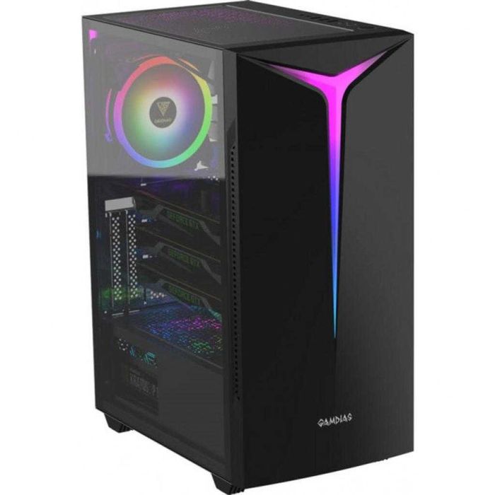 Ігровий компютер Ryzen 5 3500x 16DDR4 240SSD AMD Radeon RX 570 8Gb ПК