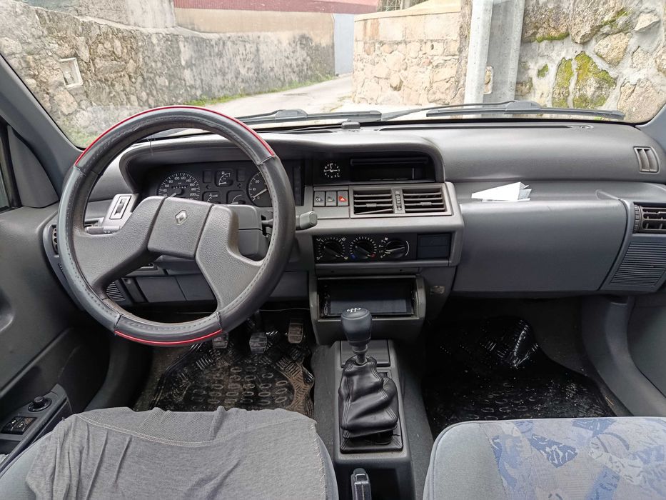 Renault Clio Fase 1
