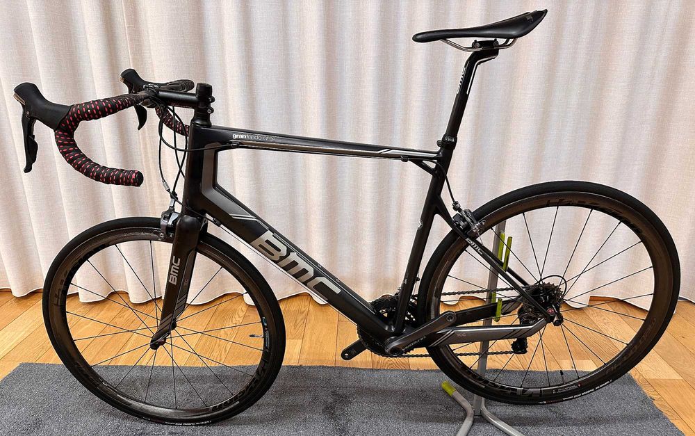 Rower szosowy BMC GranFondo GF02 Shimano Ultegra