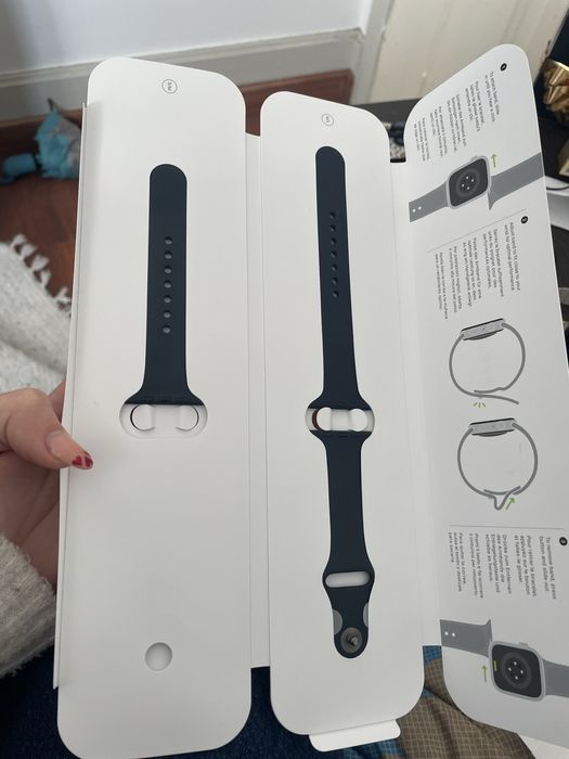 Apple watch serie 7 41mm