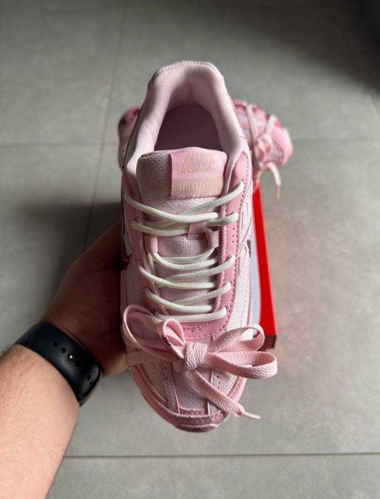 Кросівки Nike Initiator Custom Lace Pink рожеві найк кастом інішиатор