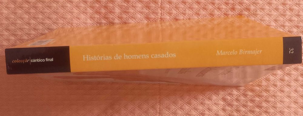 Histórias de homens casados, Marcelo Birmajer