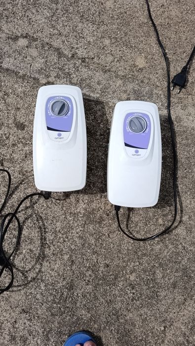 Bombas de ar para colchões antiescaras