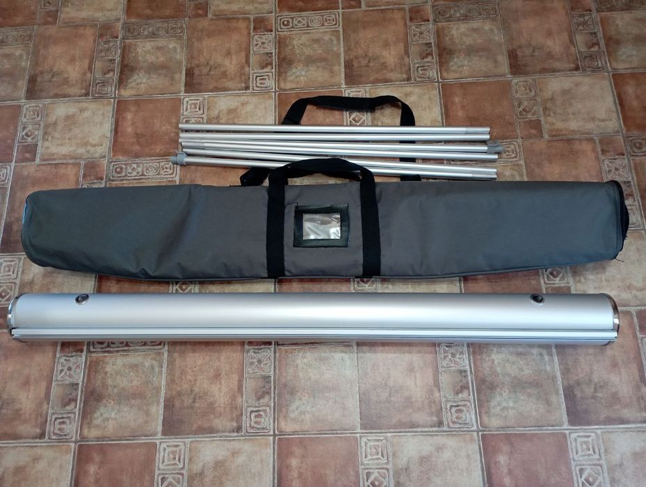 Банер стенд ролерний розмір 218*120мм