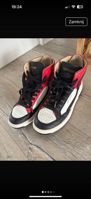 Buty Superdry 38