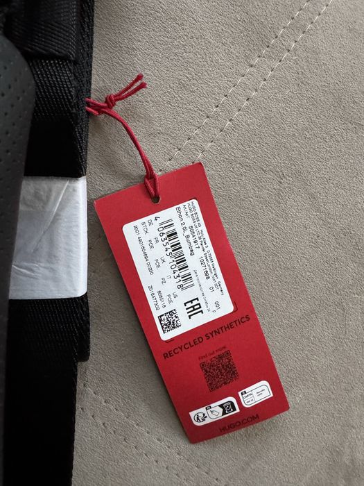 Сумка на пояс HUGO