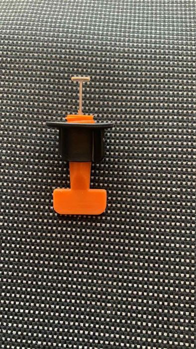 СВП-МОНОЛІТНА багаторазова система вирівнювання плитки від Magtools!