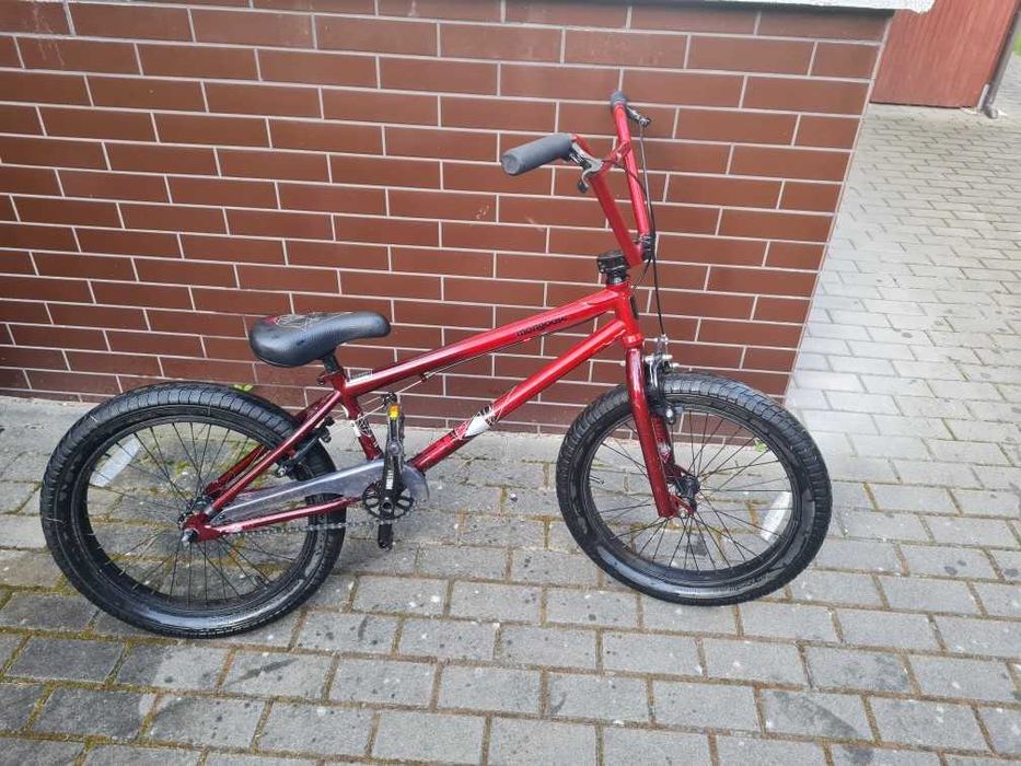 Rower BMX Mongoose Legion L20 BMX 20" w Doskonałym Stanie!