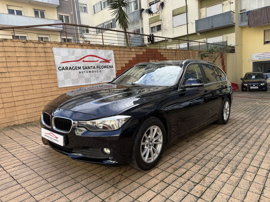 BMW 320D Touring - Nacional - 177.000KM - 18 Meses de Garantia