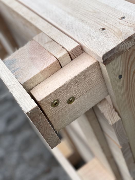 Skrzyniopalety na owoce i warzywa. oferty do ARMIR