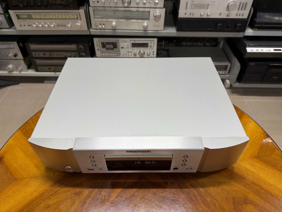 Odtwarzacz płyt CD Marantz CD 6005 Audio Room