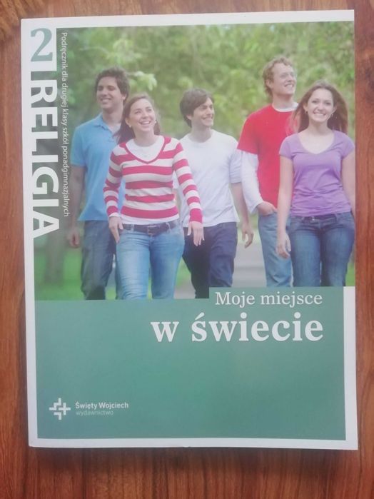 Religia 2. ''Moje miejsce w świecie.''