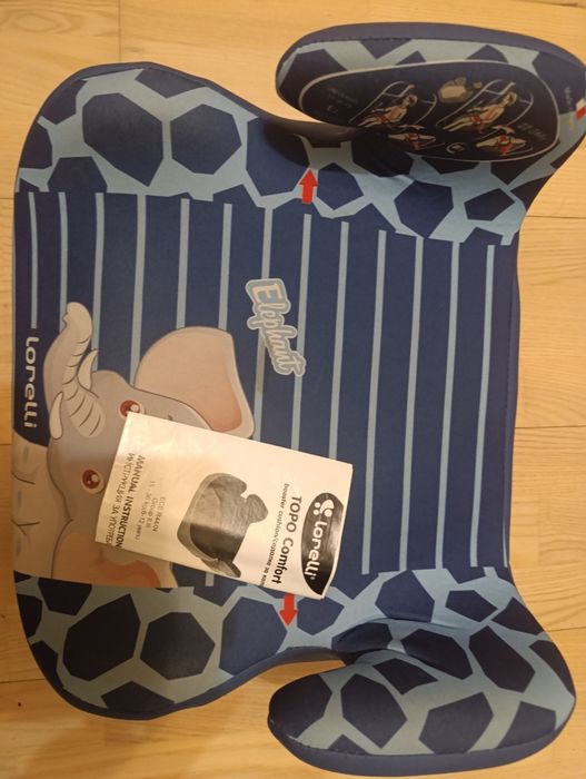 Дитячий автомобільний бустер (автокресло детское))