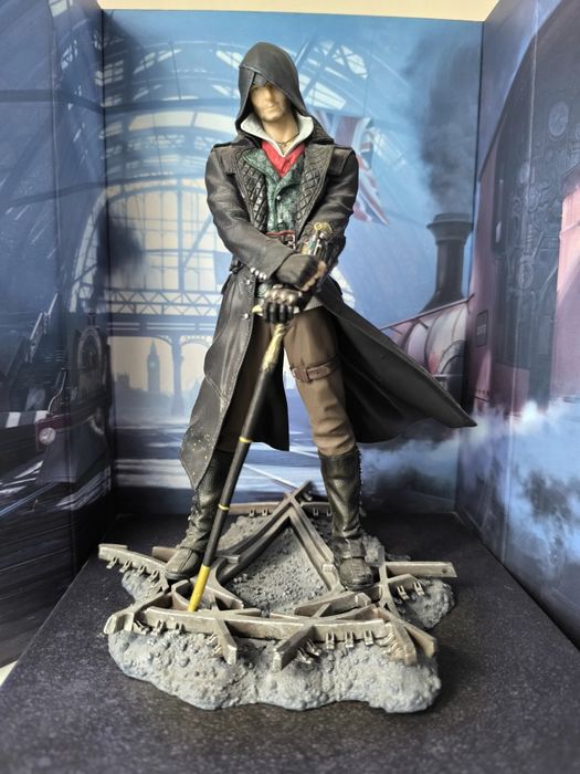 Assassin's Creed: Syndicate. Figurka kolekcjonerska.