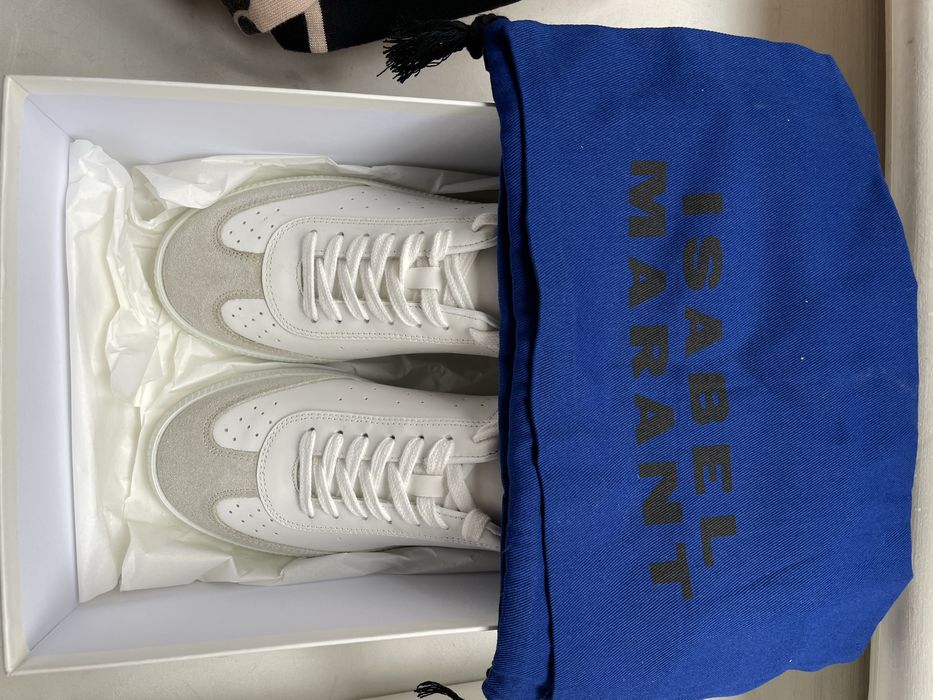 Tenis Isabel Marant novos na caixa. Tamanho 35