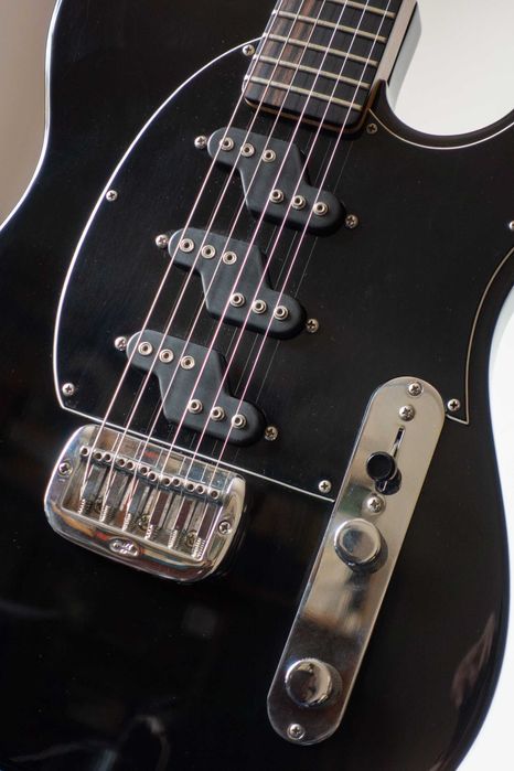 Zarezerwowana – Gitara elektryczna G&L ASAT Z-3 Custom Order 1996 USA