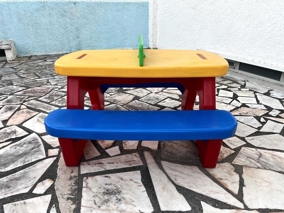 Chicco Multi-Function Table for Children425767026169620481