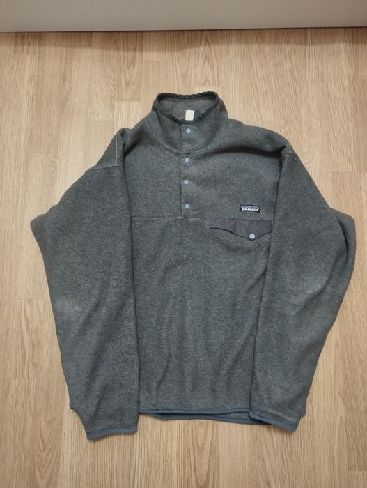 Patagonia synchilla флиска fleece фліска