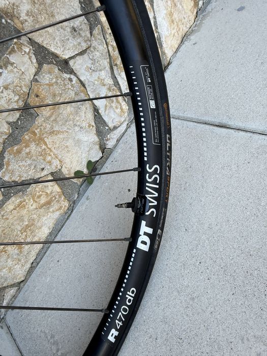Rodas dtswiss r470 db