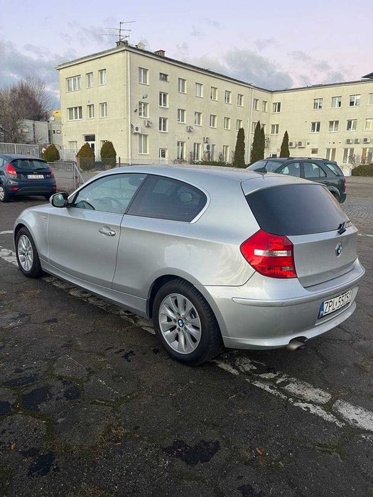 BMW Seria 1 | 2.0 Diesel | Bardzo dobry stan