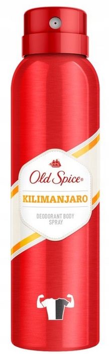 Dezodorant Old Spice Kilimanjaro 150ml