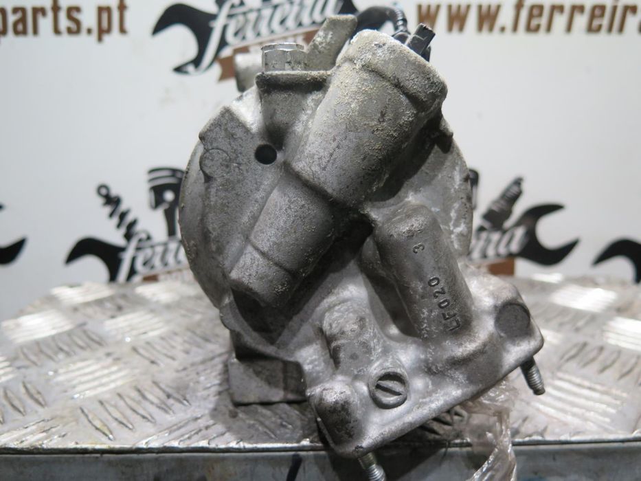 Compressor De Ar Condicionado Citroen C4 Ii Ref: 9676862380