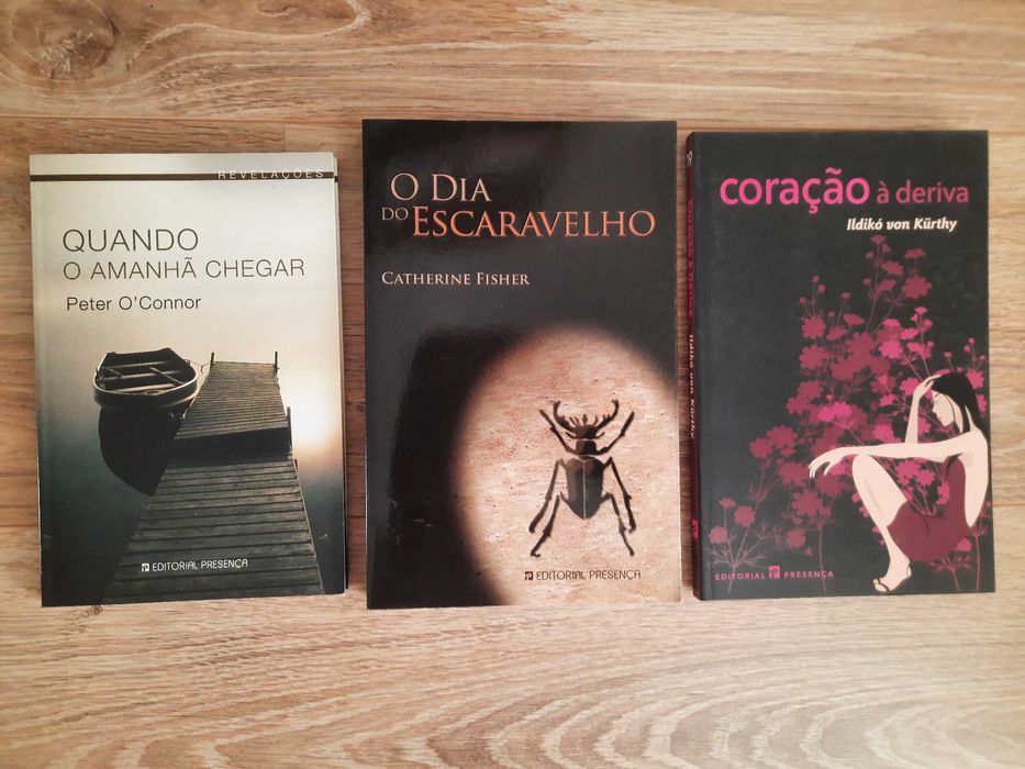 Livro Coração à deriva - Ildikó von Kürthy