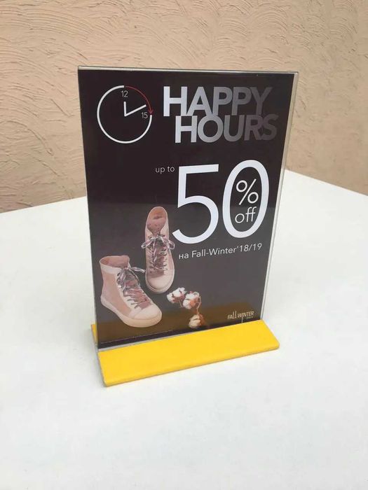 Менюхолдер Формату А5