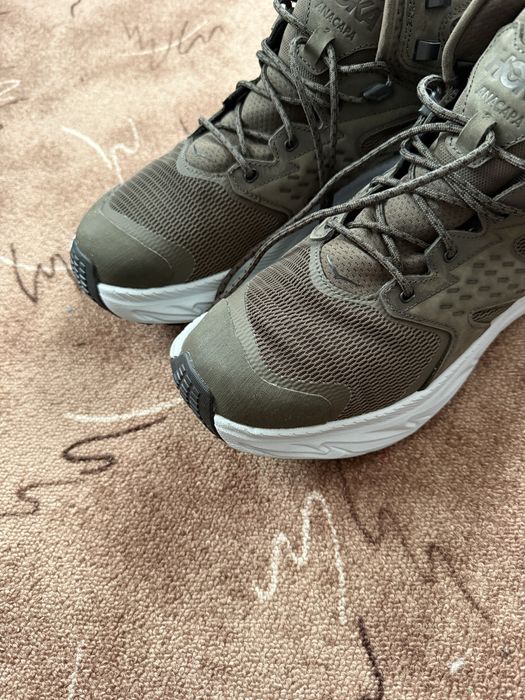 Черевики Hoka Anacapa 2 Mid Gtx Wide: 4 200 грн. - Трекинговые