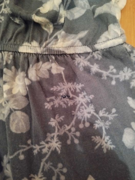 Zestaw ubrań ciążowych H&M mama