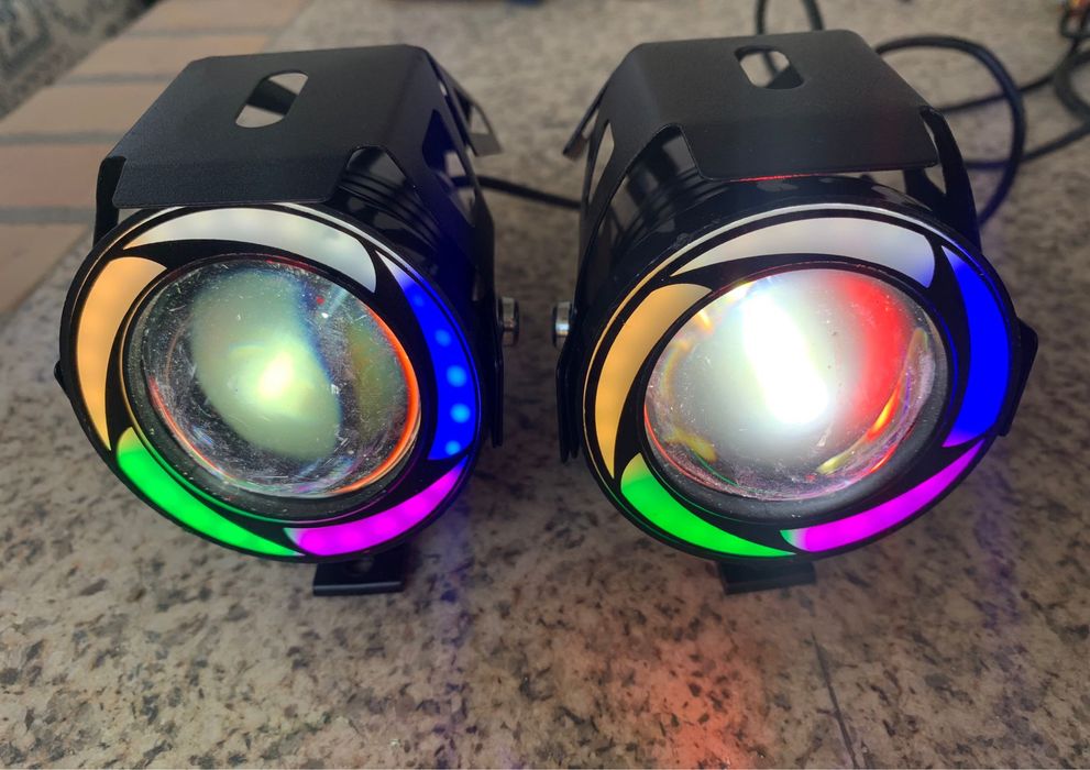 Farois Mota Led novos