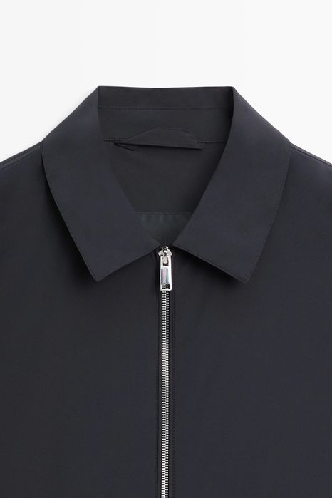 Massimo Dutti куртка-бомбер
