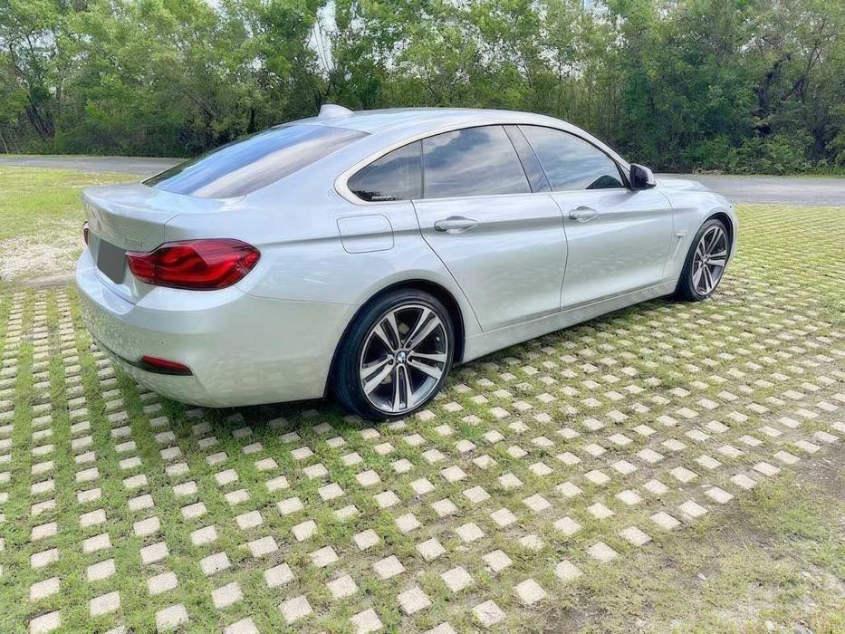 BMW 4 Series 430i Gran Coupe      2020