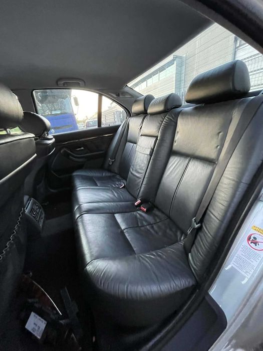 BMW E39 530D PARA PEÇAS