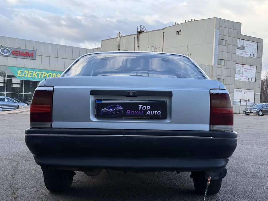 Opel Omega A 2.3 дизель