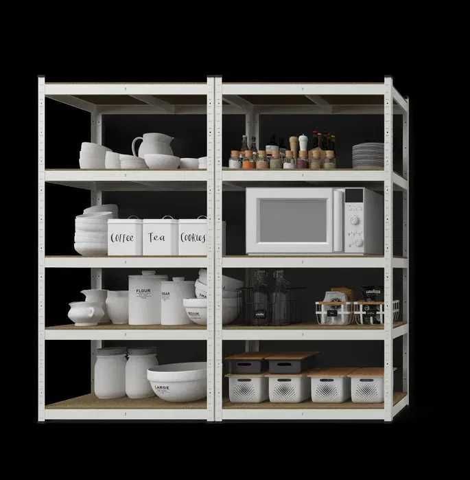 Стелаж металевий для підвала ,гаража,дачі