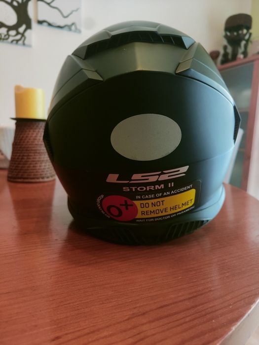 Capacete LS2 STORM 2