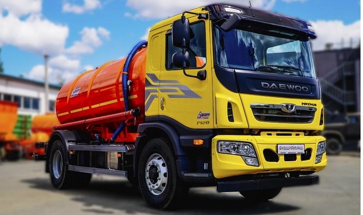 Услуги Асенизатора Викачать сливную яму туалет работаем без выходных