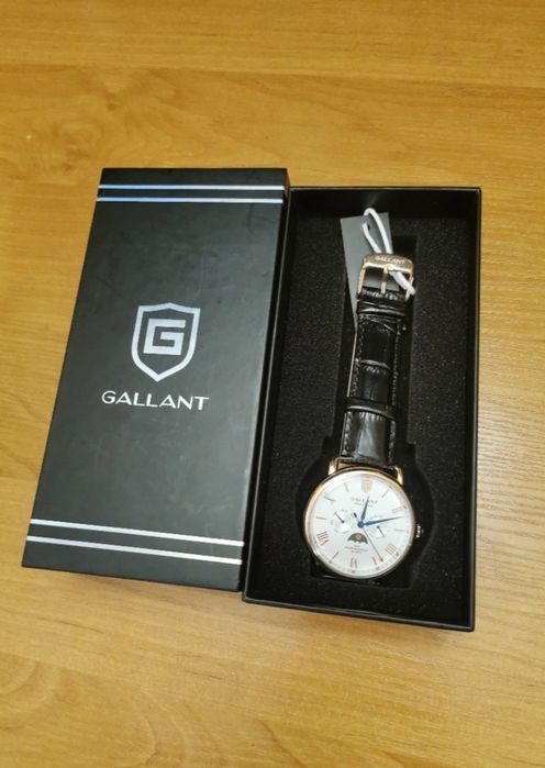 Годинник Gallant Classic Series