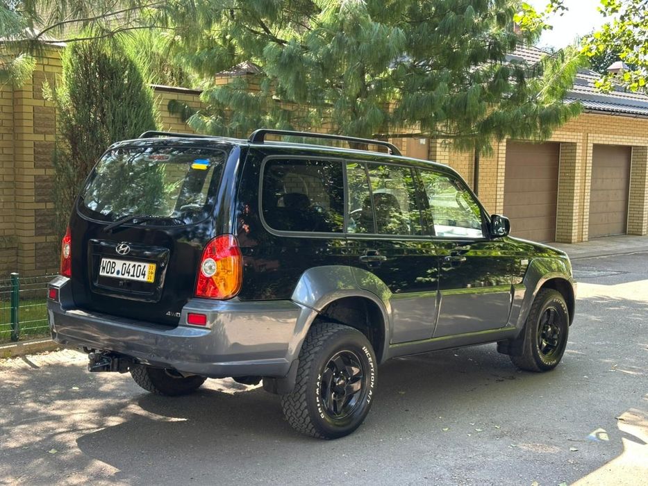 Продам Hyundai Terracan